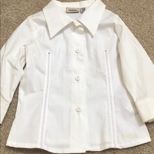Ferre girl shirt top